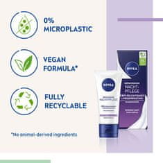 Nivea Essential Soothing Night Cream (Nočna krema) 50 ml