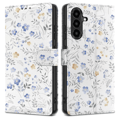 Onasi Preklopna torbica Wallet denarnica Aurora za Samsung Galaxy A56 - bela