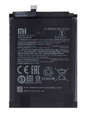 Xiaomi SAMSUNG baterija BN53 za Redmi Note 9 Pro original (S-pack)