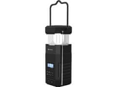 Sandberg Svetilka in baterija Powerbank 10.000 Survivor, 10W