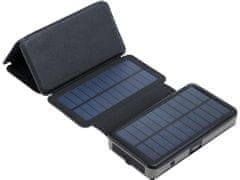 Sandberg Solarna baterija Powerbank 20.000 s 6 paneli, 20W