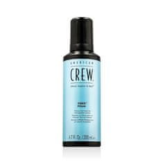American Crew Fiber Foam oblikovanje pričeske srednja fiksacija 200 ml za moške