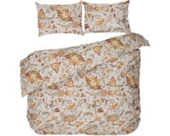 DILIOS Posteljnina BOHO, 2x50x70/200x200