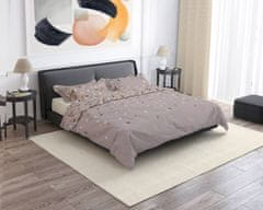 DILIOS Posteljnina AMBER, 2x50x70/200x200