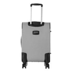 Aga Travel Komplet potovalnih kovčkov MR4676 Svetlo siva