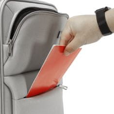 Aga Travel Komplet potovalnih kovčkov MR4676 Svetlo siva