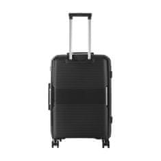 Aga Travel Komplet potovalnih kovčkov MR4682 Črna