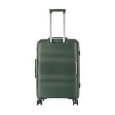 Aga Travel Komplet potovalnih kovčkov MR4682 Temno zelena