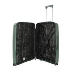 Aga Travel Komplet potovalnih kovčkov MR4682 Temno zelena