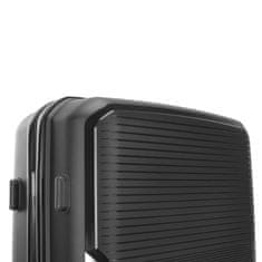 Aga Travel Komplet potovalnih kovčkov MR4682 Črna