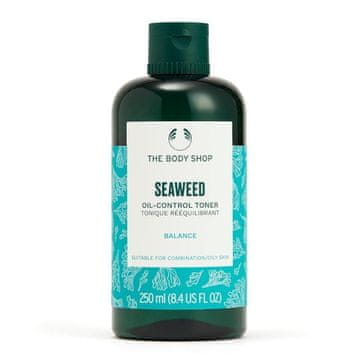 The Body Shop Morske alge (tonik za uravnavanje maščob) 250 ml za mešano in mastno kožo