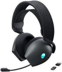 Alienware Žične igralne slušalke - AW520H (Dark Side of the Moon)