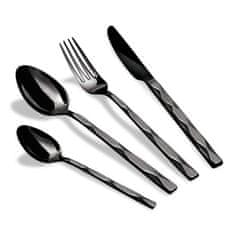 Berlingerhaus set jedilnega pribora 24 kosov Black Collection
