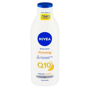 Nivea Učvrstitveni losjon za telo Q10 + vitamin C