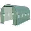 Gardenica Folija za rastlinjak 2x2x2m