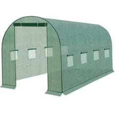 Gardenica Folija za rastlinjak 4x3x2m
