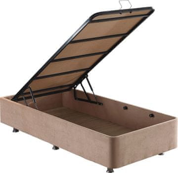 Woody Fashion Enolično ležišče, podnožje in vzglavje