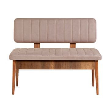 Woody Fashion Bench