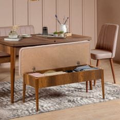 Woody Fashion Bench