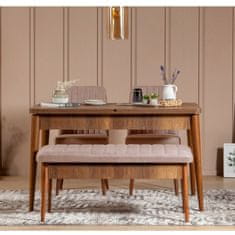 Woody Fashion Bench