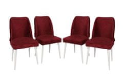 Woody Fashion Komplet stolov (4 kosi)