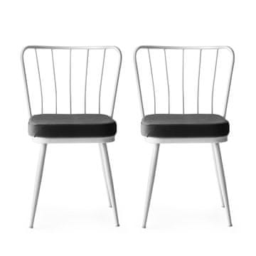 Woody Fashion Komplet stolov (2 kosa)