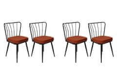 Woody Fashion Komplet stolov (4 kosi)