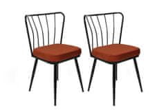 Woody Fashion Komplet stolov (4 kosi)