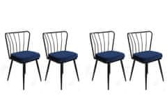 Woody Fashion Komplet stolov (4 kosi)