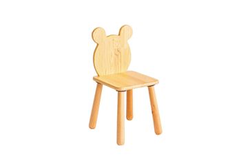 Woody Fashion Otroški stol