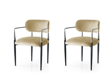 Woody Fashion Komplet stolov (2 kosa)