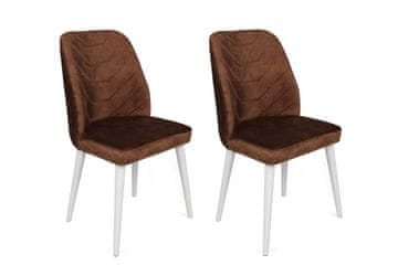 Woody Fashion Komplet stolov (2 kosa)