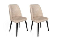 Woody Fashion Komplet stolov (2 kosa)