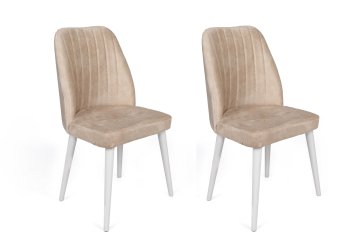 Woody Fashion Komplet stolov (2 kosa)