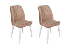 Woody Fashion Komplet stolov (2 kosa)