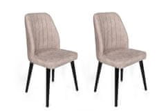 Woody Fashion Komplet stolov (2 kosa)