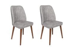 Woody Fashion Komplet stolov (2 kosa)