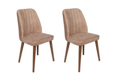 Woody Fashion Komplet stolov (2 kosa)