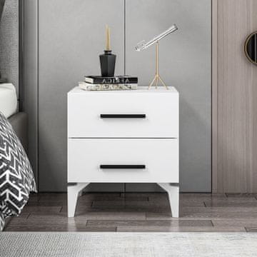 Woody Fashion Nightstand Kale - 8856