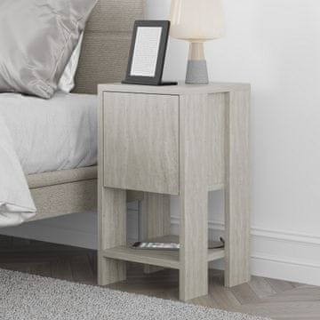 Woody Fashion Nočna omarica