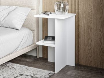 Woody Fashion Nočna omarica