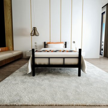 Woody Fashion Single Bedstead Gentle - 90 x 190