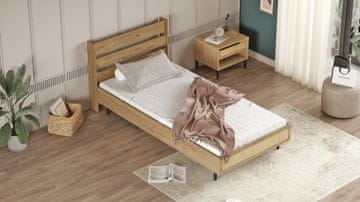 Woody Fashion Single Bedstead On13-Su