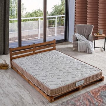 Woody Fashion Mattress Bamboo Sleep 160 x 200