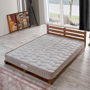Woody Fashion Mattress Bamboo 160 x 200