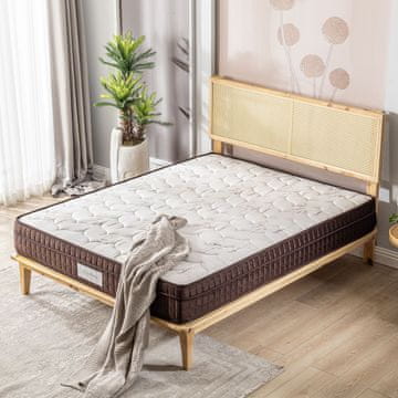 Woody Fashion Mattress Super Bamboo 140 x 190