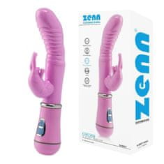 Zenn VIBRATOR RABBIT Zenn Rabbit R115 Pink