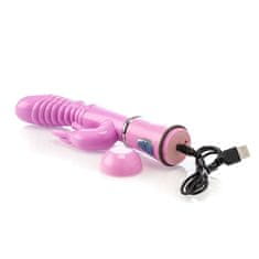 Zenn VIBRATOR RABBIT Zenn Rabbit R115 Pink