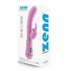 Zenn VIBRATOR RABBIT Zenn Rabbit R115 Pink