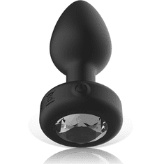 Ibiza VIBRACIJSKI ANALNI ČEP Ibiza Remote Control M
